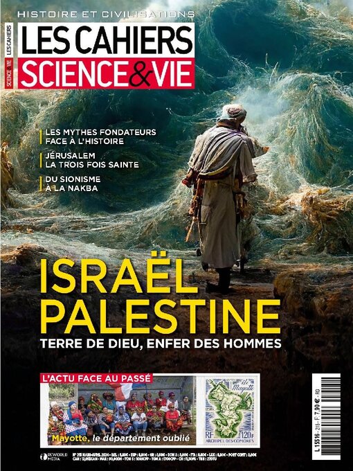 Title details for Les Cahiers de Science & Vie by Reworld Media Magazines - Available